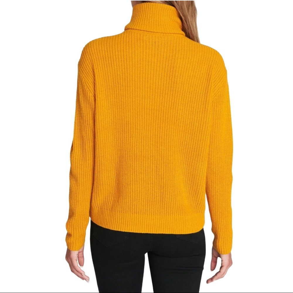 NWT Sanctuary Shaker Turtleneck Sweater - Picture 3 of 3